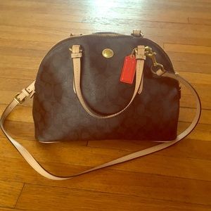 Coach Cross Body Bag!